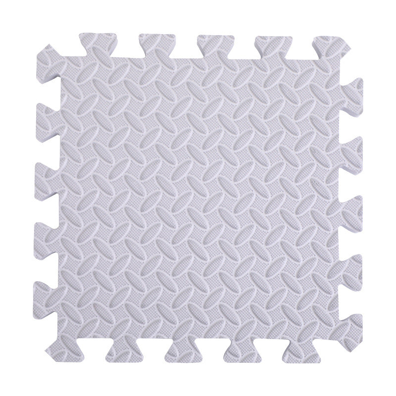 Interlocking Foam Floor Mat Tiles (Thick, Baby Crawling Play Mat)