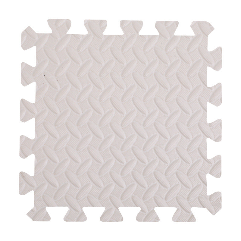 Interlocking Foam Floor Mat Tiles (Thick, Baby Crawling Play Mat)