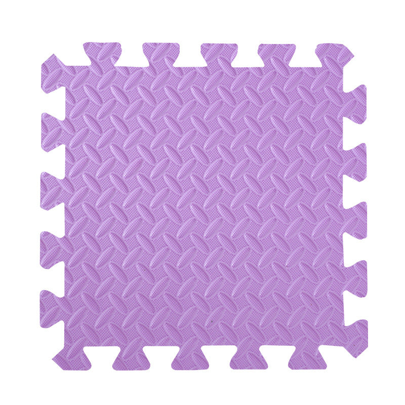 Interlocking Foam Floor Mat Tiles (Thick, Baby Crawling Play Mat)