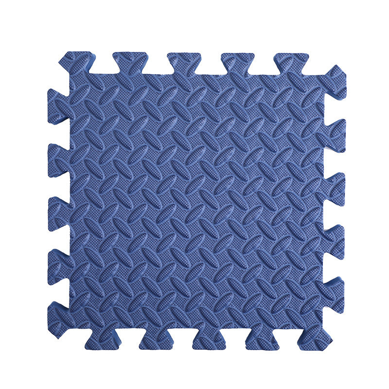 Interlocking Foam Floor Mat Tiles (Thick, Baby Crawling Play Mat)