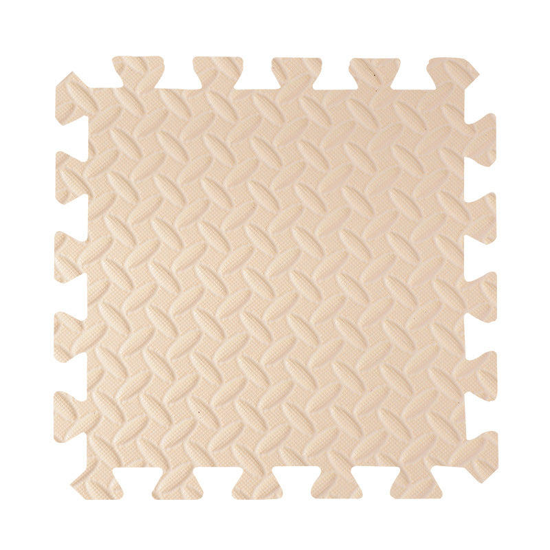 Interlocking Foam Floor Mat Tiles (Thick, Baby Crawling Play Mat)
