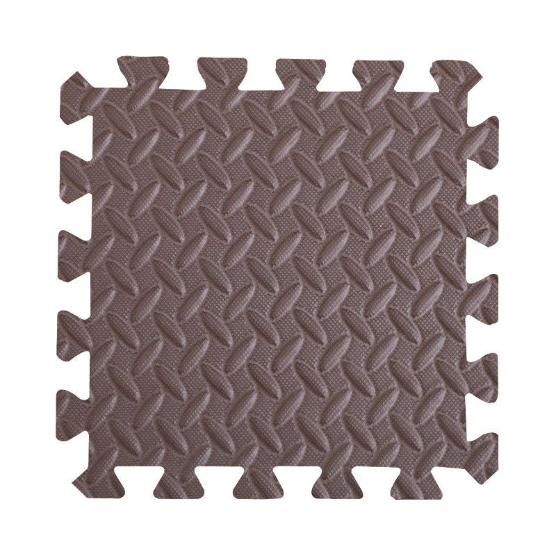Interlocking Foam Floor Mat Tiles (Thick, Baby Crawling Play Mat)