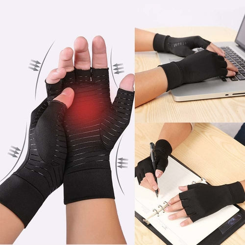 Compression Arthritis Gloves – All-Day Support & Joint Pain Relief