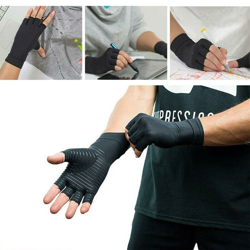 Compression Arthritis Gloves – All-Day Support & Joint Pain Relief
