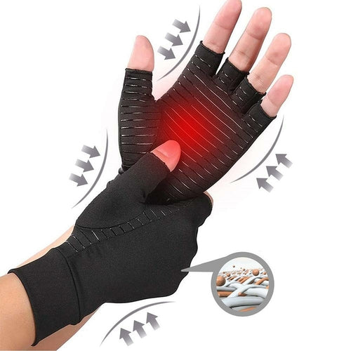 Compression Arthritis Gloves – All-Day Support & Joint Pain Relief