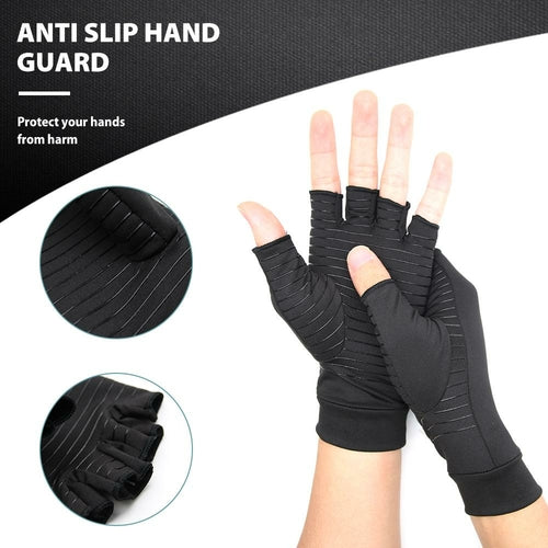 Compression Arthritis Gloves – All-Day Support & Joint Pain Relief