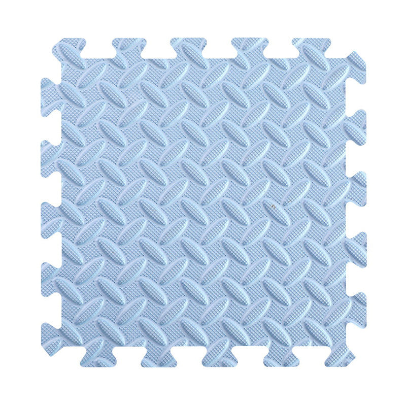 Interlocking Foam Floor Mat Tiles (Thick, Baby Crawling Play Mat)