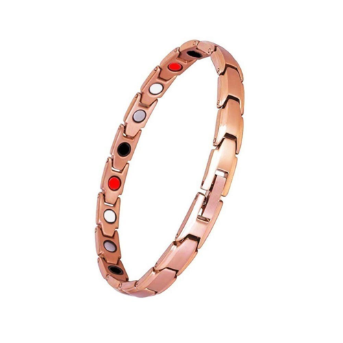 Magnetic Wellness Bracelet – Elegant Design with Wellness-Inspired Elements