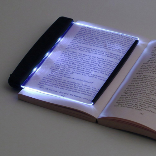 Portable LED Tablet Book Light – Bright, Eye-Friendly Reading Anywhere
