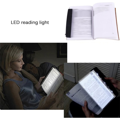 Portable LED Tablet Book Light – Bright, Eye-Friendly Reading Anywhere